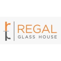 Regal Glass House logo - Similar company to Exakt Glass | Glass Pool Fencing  | Glass Balustrade | Glass Manufacturing