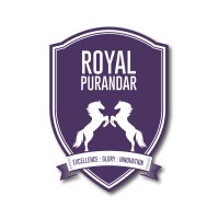 Royal Purandar logo - Similar company to Future Techmates