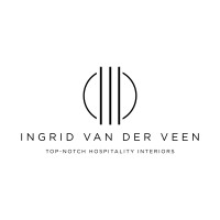 Ingrid van der Veen | Top-Notch Hospitality Design logo - Similar company to Studio Elements Interior Design