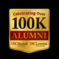 USC Marshall and USC Leventhal Alumni Association logo - Similar company to Usc Alumni Association