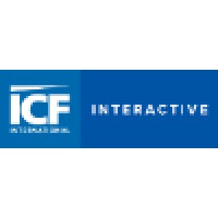 ICF Interactive (now ICF Olson) logo - Similar company to Icf Olson