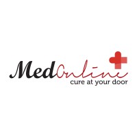 Medonline - Cure At Your Door logo - Similar company to Medonline