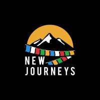 New Journeys logo - Similar company to Esoxonly