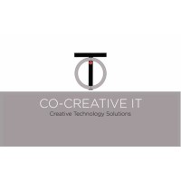 Co-Creative IT logo - Similar company to Moncrieff Technology Solutions