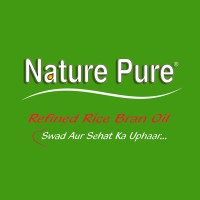 Nature Pure logo - Similar company to Nature Pure