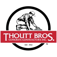 Thoutt Bros. Concrete Contractors Inc. logo - Similar company to E|S Construction, Llc
