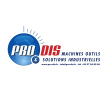 PRO-DIS Machines-Outils logo - Similar company to Dis-Pro