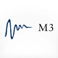 M3 logo - Similar company to Rotamaster