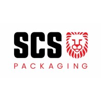 SCS Packaging logo - Similar company to Power Packaging Pty Ltd