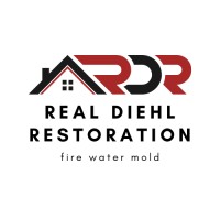 Real Diehl Restoration logo - Similar company to Captain Phillip