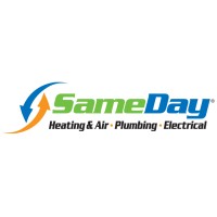 SameDay Heating & Air, Plumbing, & Electrical logo - Similar company to Intermountain Home Services
