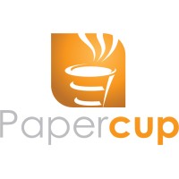 Papercup Retail Services logo - Similar company to Global Containers & Custom Packaging Inc.