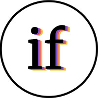 i.f. consulting logo - Similar company to I'M Heard