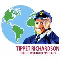 Tippet Richardson logo - Similar company to A1 Moving & Storage / Agent For North American Van Lines Canada