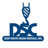 Deep South Crane Rentals Inc logo - Similar company to Ebi Cranes Llc