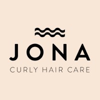 JONA curly hair care logo - Similar company to 360Ties