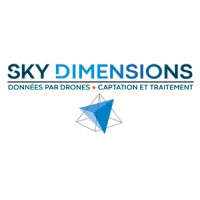 Sky-Dimensions logo - Similar company to Drone Force