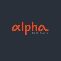 Alpha Hospitality logo - Similar company to Ansong Design Bureau