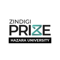Zindigi Prize Hazara University logo - Similar company to Rise Ag Group