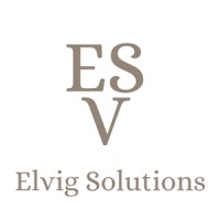 Elvig Solutions logo - Similar company to Ete -Data Solutions