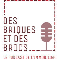 Des Briques et Des Brocs logo - Similar company to Upstone - Real Estate