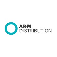 ARM Distribution logo - Similar company to R.A.W Projects
