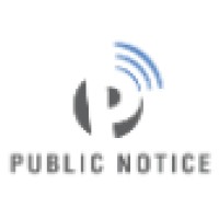 Public Notice