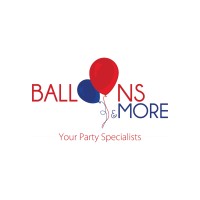 Balloons & More logo - Similar company to The Balloon Factory