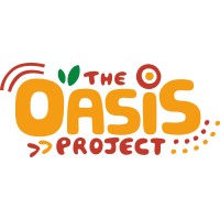The Oasis Project logo - Similar company to We Are The Iroko