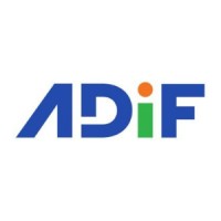 ADIF logo - Similar company to Flipmotion Technologies