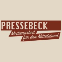 Pressebeck logo - Similar company to Cap3 Gmbh