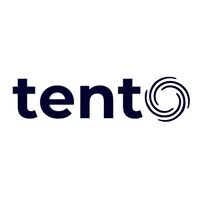 Tento logo - Similar company to Tento