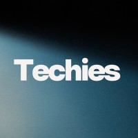 Techies logo - Similar company to Blacknerddisabled