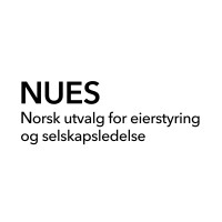 Norsk Utvalg For Eierstyring Og Selskapsledelse (Nues)