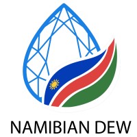Namibian Dew logo - Similar company to Diamond Development Initiative