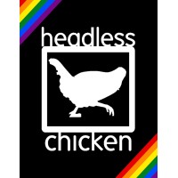 Headless Chicken Games logo - Similar company to Green Lava Studios