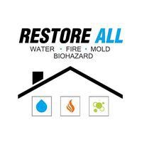 Restore All logo - Similar company to Claria Clean - Disaster Restoration And Building Maintenance Services