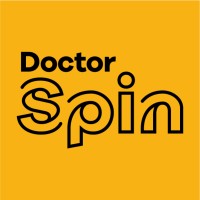 Doctor Spin logo - Similar company to Estrada Dos Sons