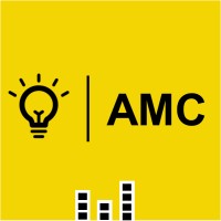 AMC Europe logo - Similar company to Treehouse (Mmc)