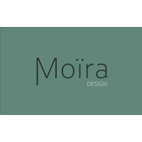 Moïra Design logo - Similar company to De Boysson Design