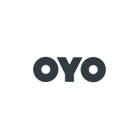 OYO logo - Similar company to Carnival Group