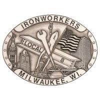 Ironworkers Local 8 logo - Similar company to Ironworkers Local 89