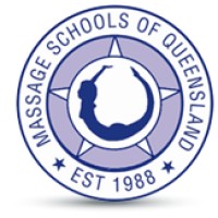 Massage Schools of Queensland logo - Similar company to Marie Adele Co.