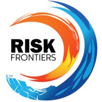 Risk Frontiers logo - Similar company to Terrafuse Ai