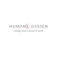 HumanX Design logo - Similar company to Colab.Ex