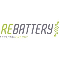 REBATTERY® INTERNATIONAL GROUP logo - Similar company to Joltee