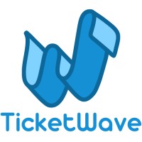 TicketWave logo - Similar company to Captain Ticket®