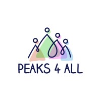 Peaks4All logo - Similar company to Gsünder Basel