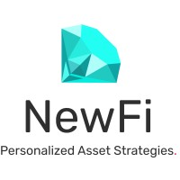 NewFi App logo - Similar company to Bezalel Lab ®
