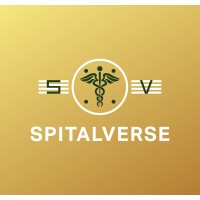 SpitalVerse logo - Similar company to Solvionex